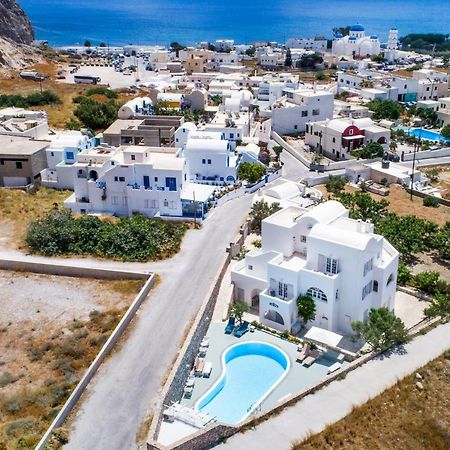 Lavarock Santorini Perissa  Exterior photo