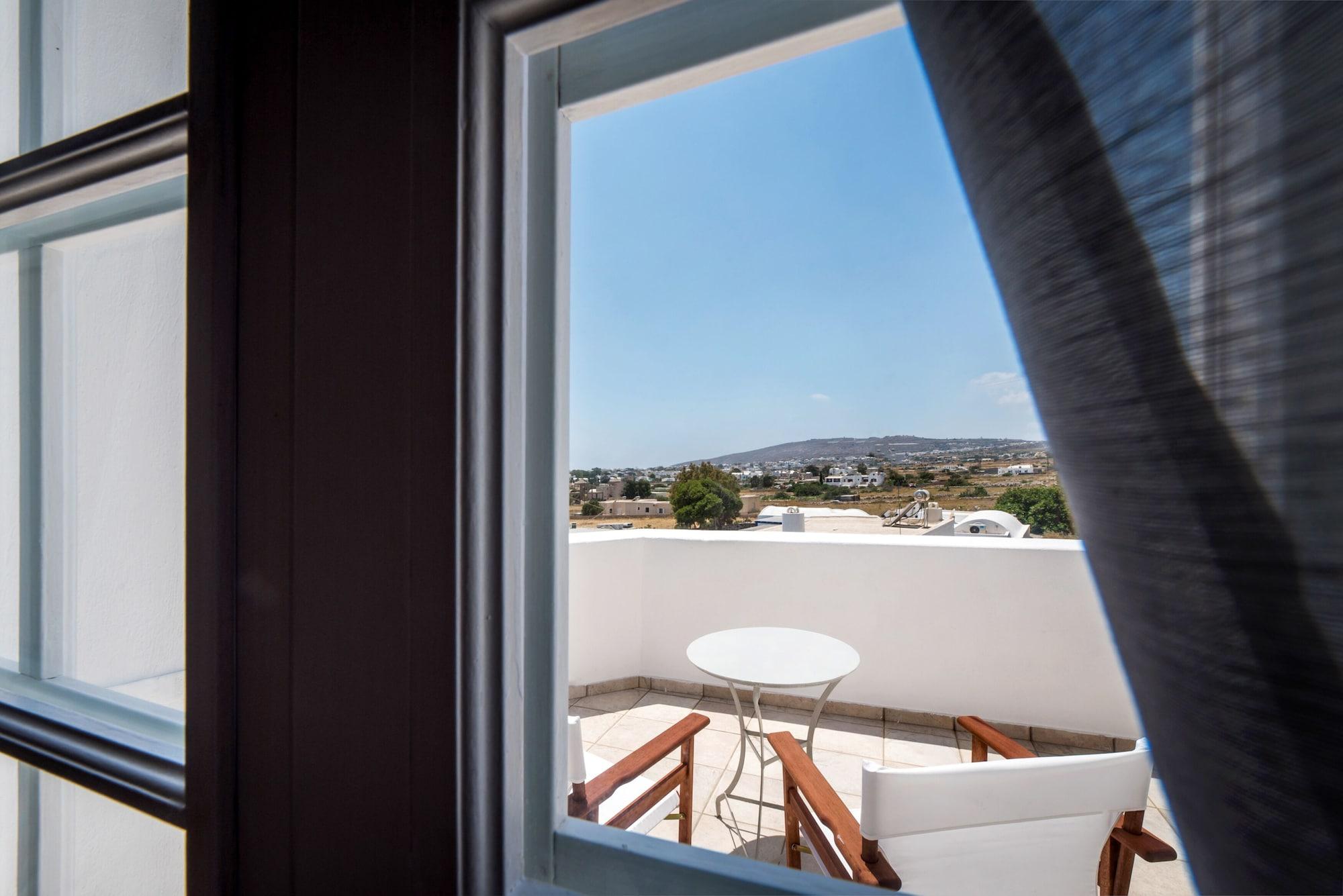 Lavarock Santorini Perissa  Exterior photo