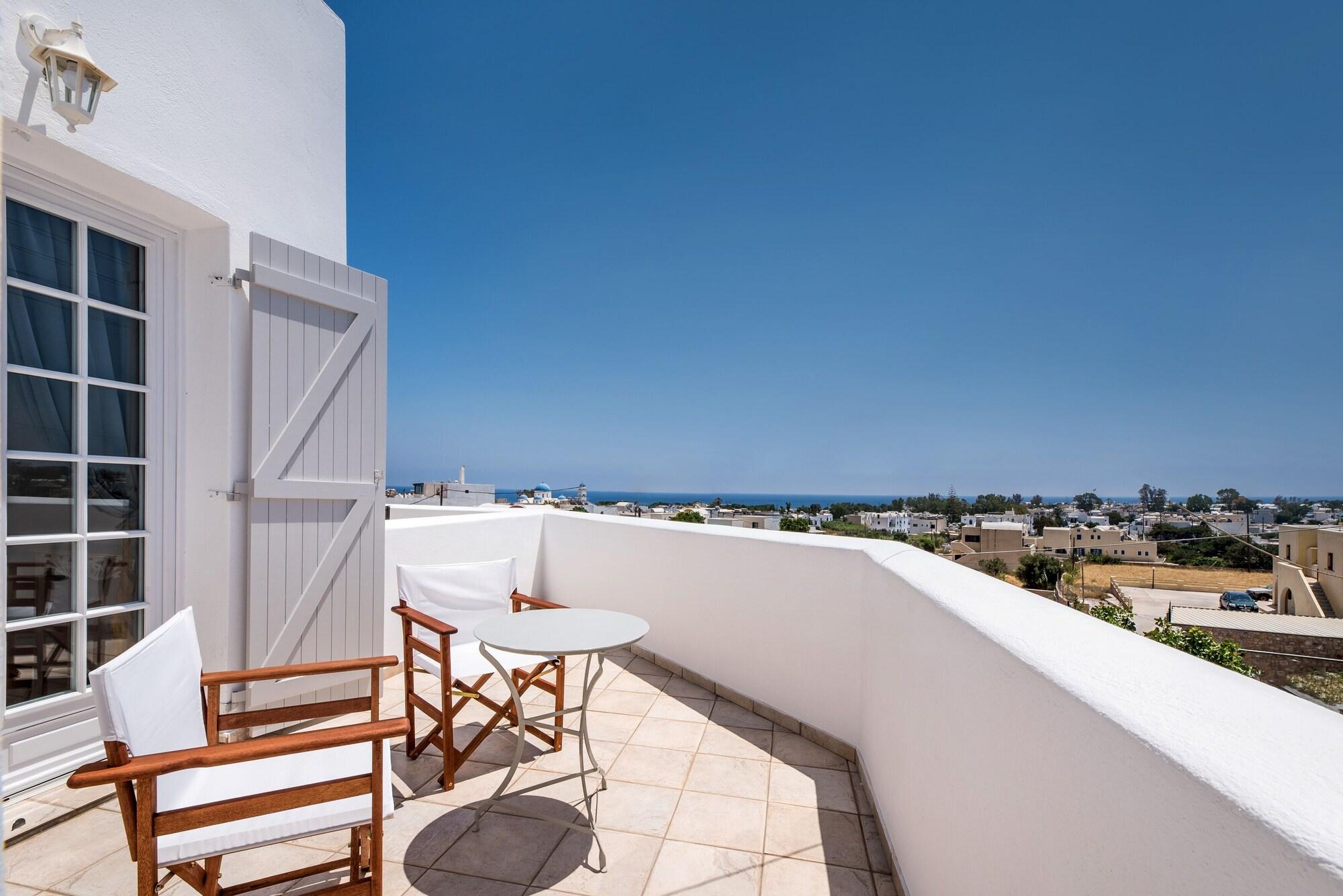 Lavarock Santorini Perissa  Exterior photo