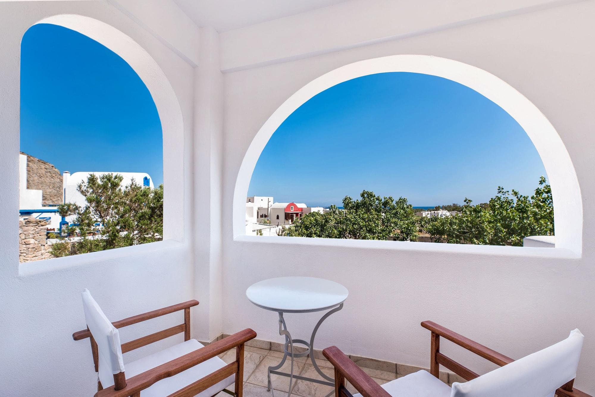 Lavarock Santorini Perissa  Exterior photo