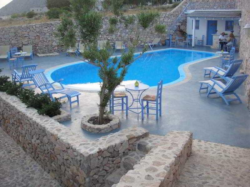 Lavarock Santorini Perissa  Exterior photo